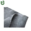 Top quality polyester grey dacron auto rear tray nonwoven fabric