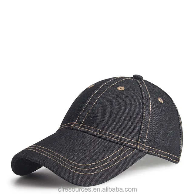 new spring summer cowboy cotton baseball cap couple peaked cap