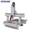 Auto changing tool 4 axis CNC machine 1300*2500mm Factory Manufacture