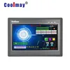 Coolmay 10inch 30DI/30DO analog integrated plc touch screen