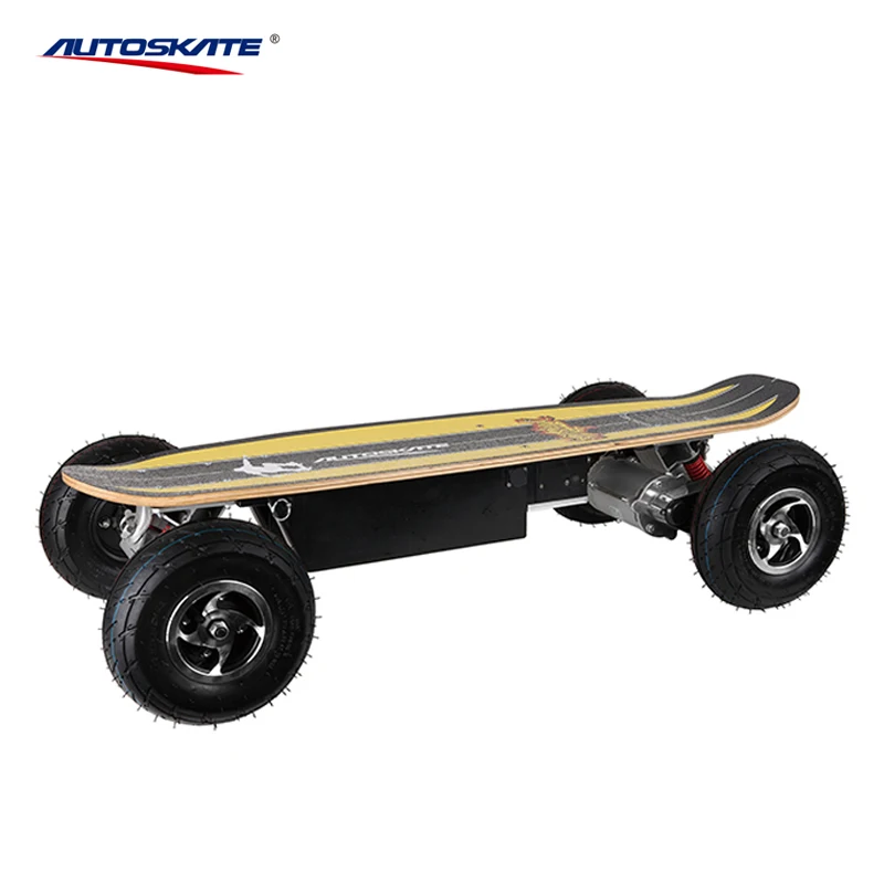 

Electric skateboard with remote control(800W), Customized