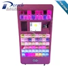 factory newest popular in market automatic small lipstick lip balm vending mould filling making prize key master machine price