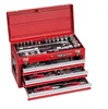 Japan brand TONE TSXT950 complete tool kit box sets for sale