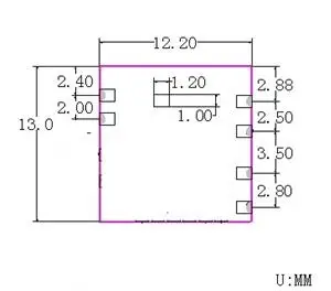 Bl 8188 4m схема