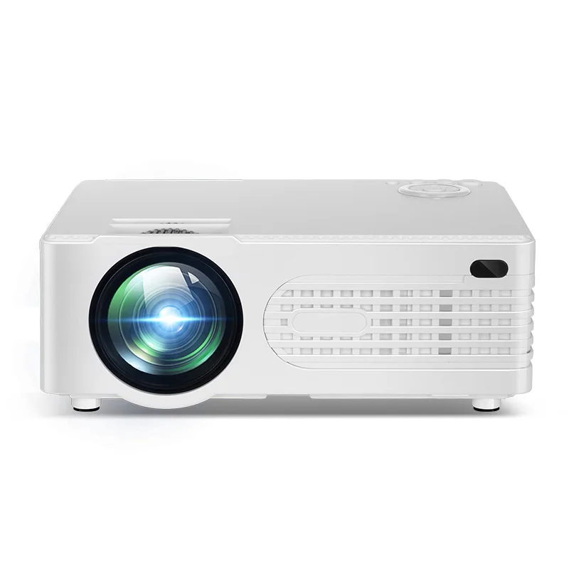 

DH-mini30 mini led projectors mini pocket home smart projector 1080p 4k low cost lcd projector video, 1677k