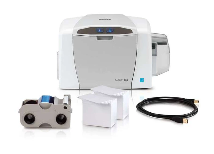 direct to card printer