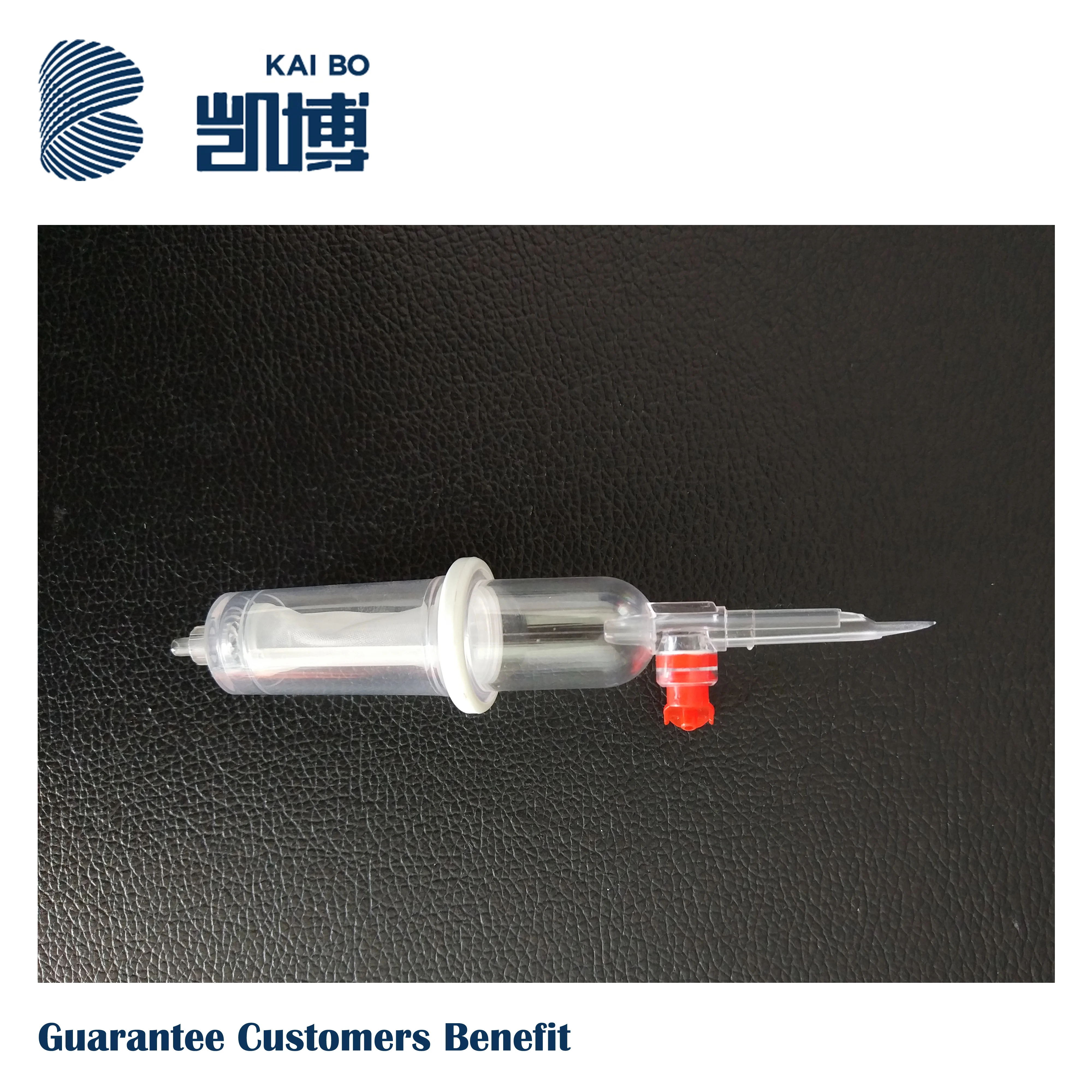 
Disposable Sterile Blood Transfusion Set Blood Giving Set 