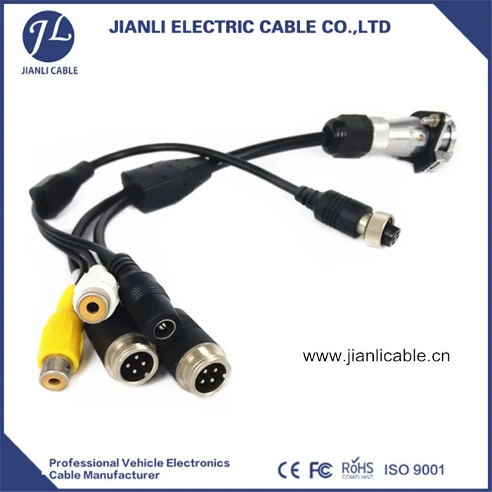 Connecteur BNC Bornier Lot De 5 Connecteurs BNC Mâle à Bornier - Pour Caméras CCTV - Alliage Zinc - 40x14x14 Mm Câblage Caméra Cctv - Foto 13