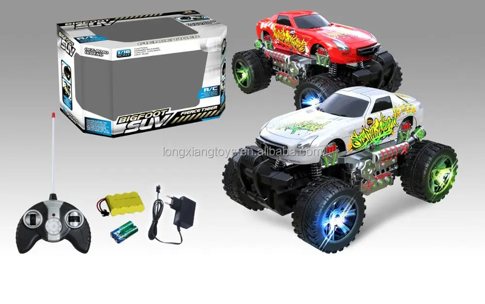 Hot New Products For Cheap 4-Axis 1/16 Wholesale Traxxas Rc Cars