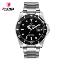 

WJ-7733 CHENXI Cheap Brand Watches Fashion Men Handwatches Waterproof Alloy Quartz Wrist Watches Big Face
