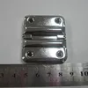 China supplies stainless steel metal case hinges for cigar box