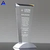 K9 Clear Vision Recognition Crystal Award Trophy For Business Collection