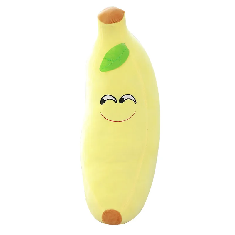 big banana stuffed animal