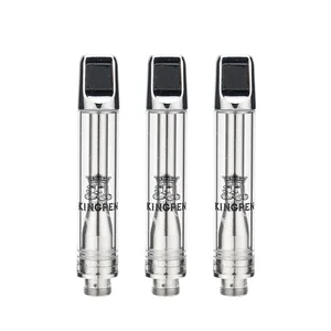 Electronic Cigarette CBD Cartridge Atomizer Ceramic Coil