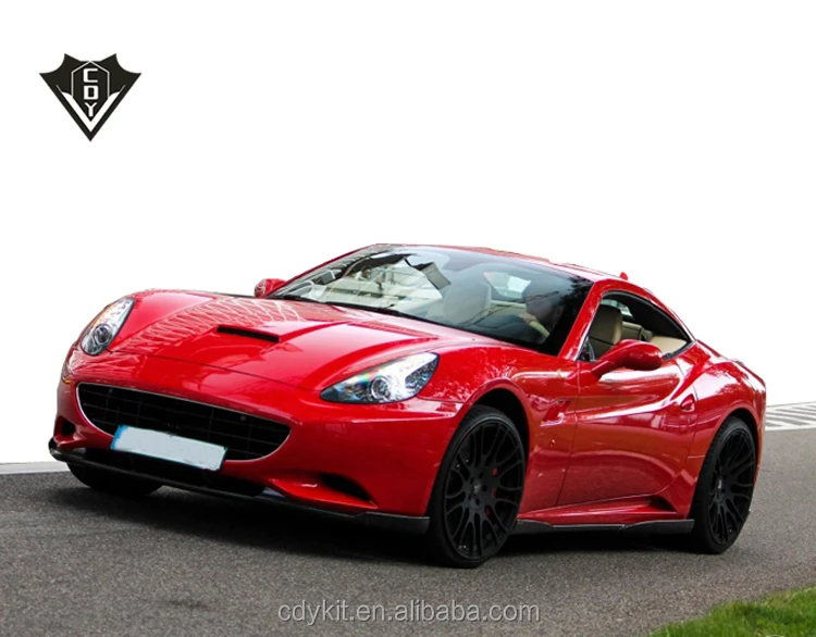 High Quality Carbon Fiber Body Kit For Ferrari California Small Body Kit Buy Body Kit For Ferrari California California Carbon Body Kit California Small Body Kit Product On Alibaba Com