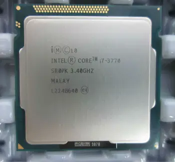 Intel core i7 3770 обзор