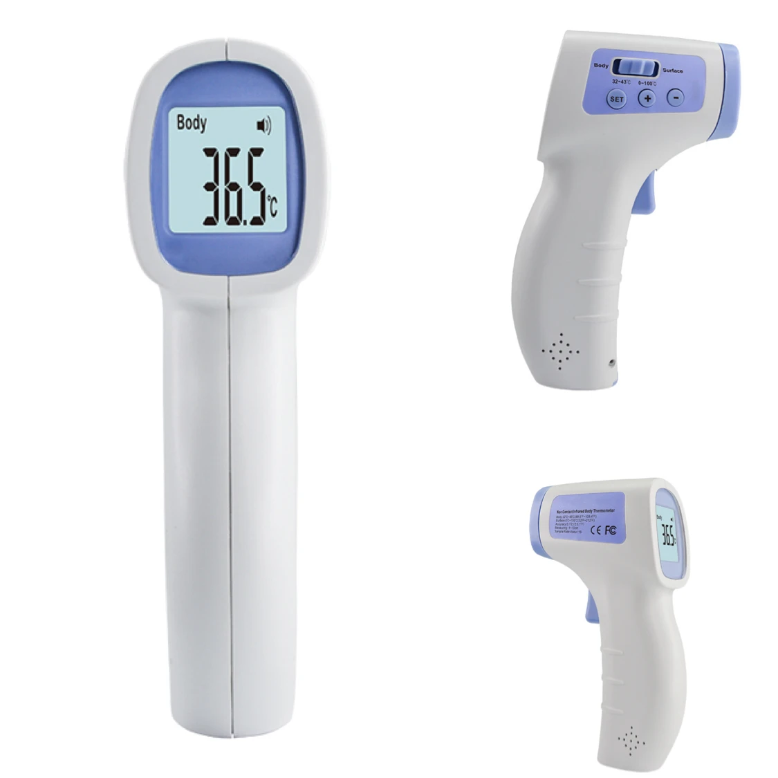Baby Forehead Rohs Digital Infrared Thermometer Specification Buy