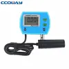 Profession Digital Desktop Water Testing PH EC Meter Device OW-9853