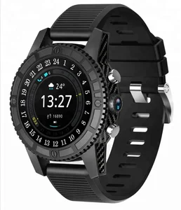 Android Smart Watch WiFi GPS & Heart Rate Monitor