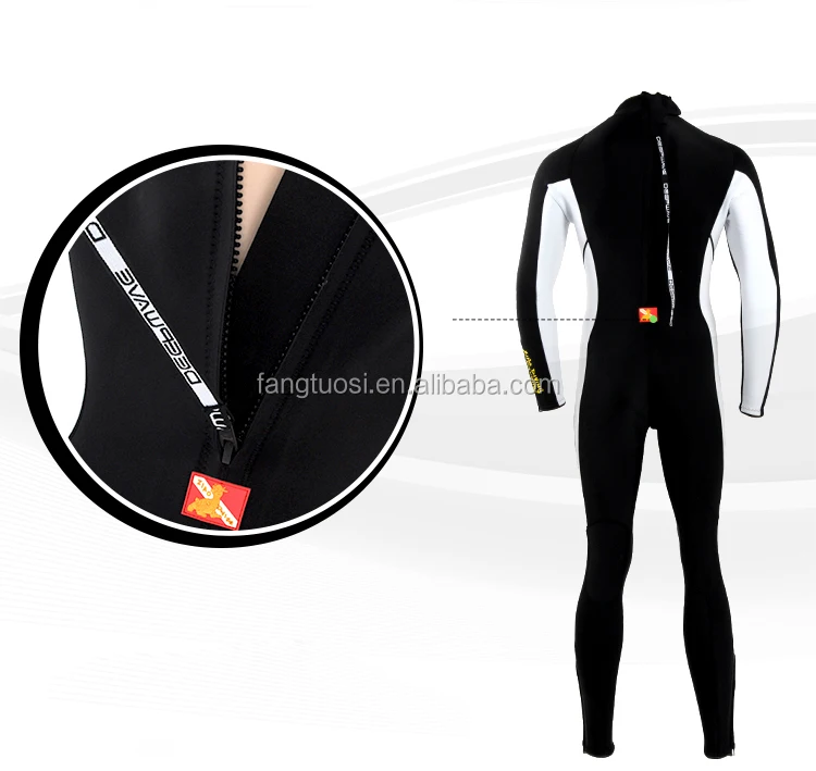 High Quality Wetsuit Women Men Neoprene Smooth Skin Surfing Diving