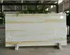New Available! Beige Timber color nano glass not only pure white color artificial stone