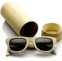 

Wood and Bamboo Sunglasses 2019