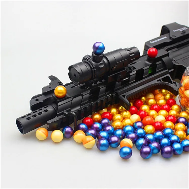 
Hot Sale 0.43/0.50/0.68 Inch Colorful Paintball 