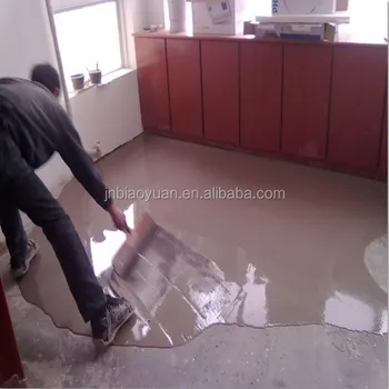 Cementitious Pre Mixed Floor Screed For Casting Onto Old Or New