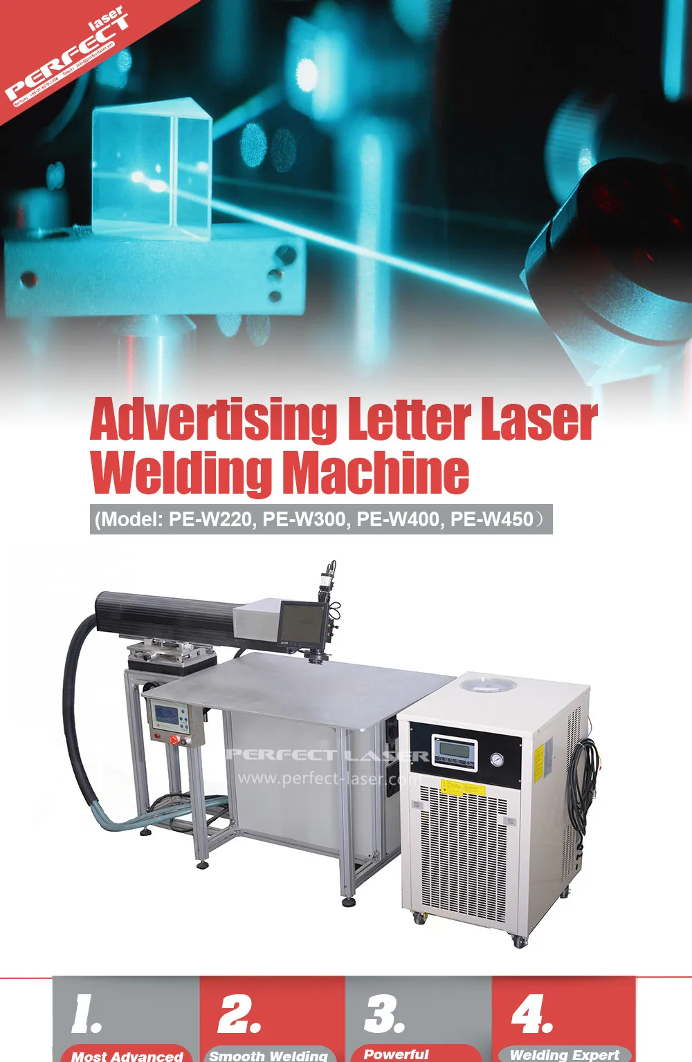 Aluminum Laser Welding Machine For Stainless,Aluminum Steel Channel