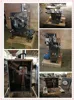 GQ45 high speed tubular centrifuge for separating bacteria from fermented media/separator for liquid and liquid