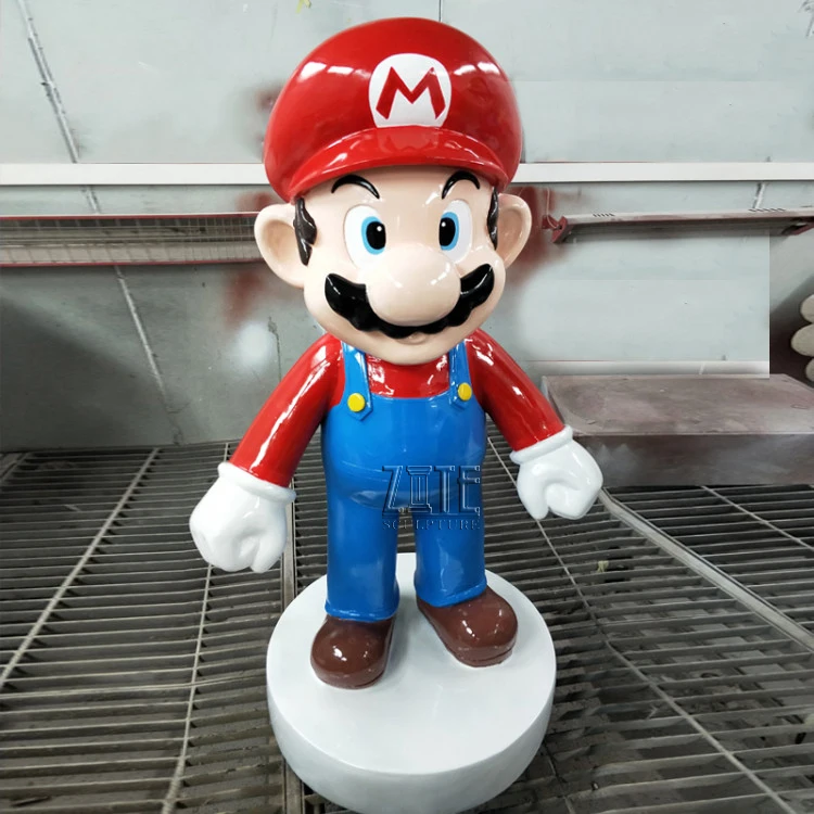 mario statue for sale