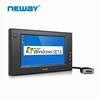 7" WIN7 WIN8 3G WIFI SD touchscreen open frame embedded tablet PC
