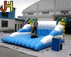 Inflatable mechanical surf simulator inflatable surfboard paddle surf board