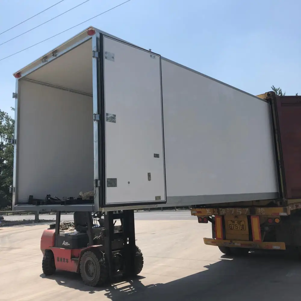 

food transport truck body