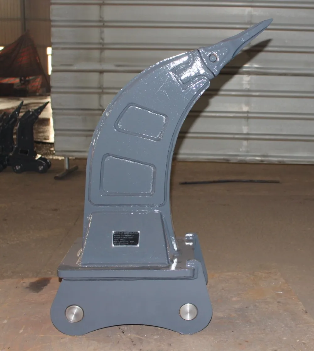Reinforced Three Type Ripper For Kubota Mini Excavator Bucket Buy