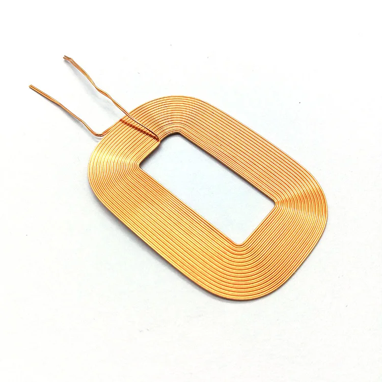 Factory Wholesale Bifilar Coil Winding Receiver Coil For 