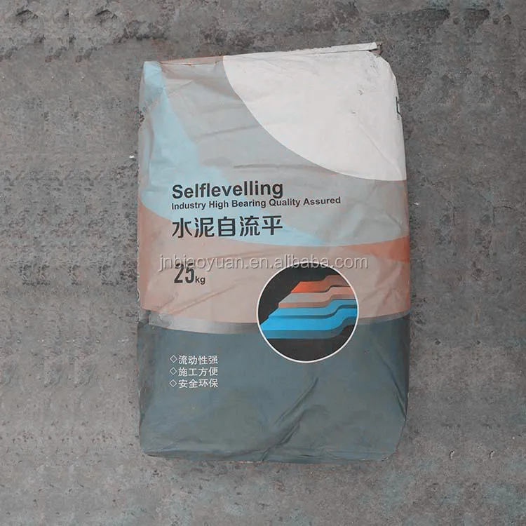 
STANDARD SELFLEVELLING FLOORING COMPOUND 