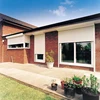 Hot Sales Electric Shutter Windows Aluminum Roller Shutter Window Manufacturer