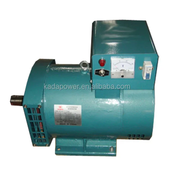 Ada Stc Alternator Generator Asinkron 40kw 50kva Dinamo Alternator Tiga