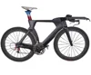 Hot selling Time Trial Race bike Frame T800 cheap Carbon fiber TT bicycle Frame