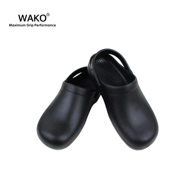 best non slip kitchen shoes