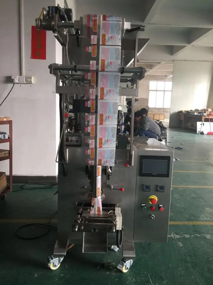 
Fully Auto Powder Filling Machine 