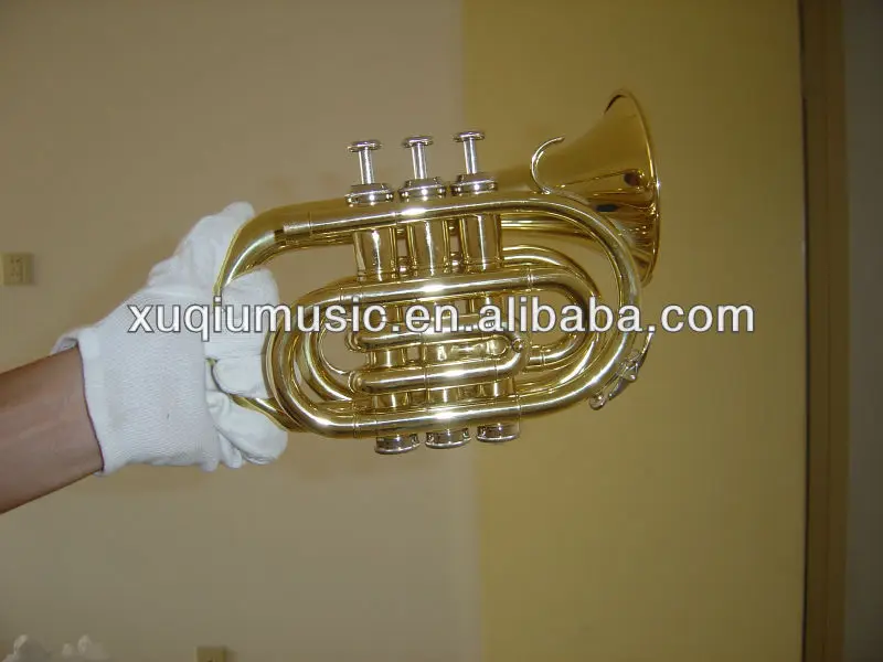 China Brass Musical Instruments / Bass Trumpet For Sale Buy Cheap Brass Instruments,Chinese
