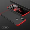 For Redmi Note 7 GKK case New design Full cover Hard PC 360 mobile phone case for Redmi Note 7 pro