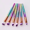 Beauty Cosmeticos Maleta Handle Set Private Label Brushes Makeup Brush Soft Hair Makeup Brusher