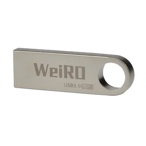 Metal Mini USB 3.0 Flash Drive