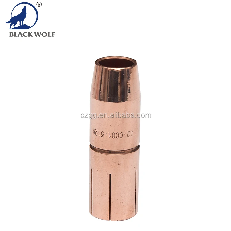 Compatible Nozzle For Fronius Al4000 / Aw5000 Mig Welding Torch Part