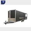 16ft Commercial Mobile Concession Street Hot Dog Fast Food Truck Trailer For Sale