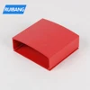 Extrusion full aluminum enclosure oem service junction electronics aluminum housing