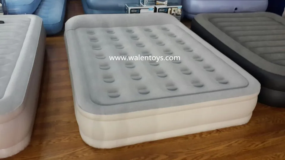 intex raised airbed